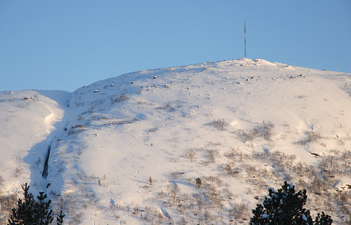 winter sky mountain snow norway norge skiing slalom sørlandet offpiste sirdal nikond200 vestagder offpisteskiing