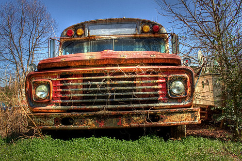 ford abandoned ga march schoolbus hdr 2010