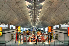 Hong Kong Airport 2