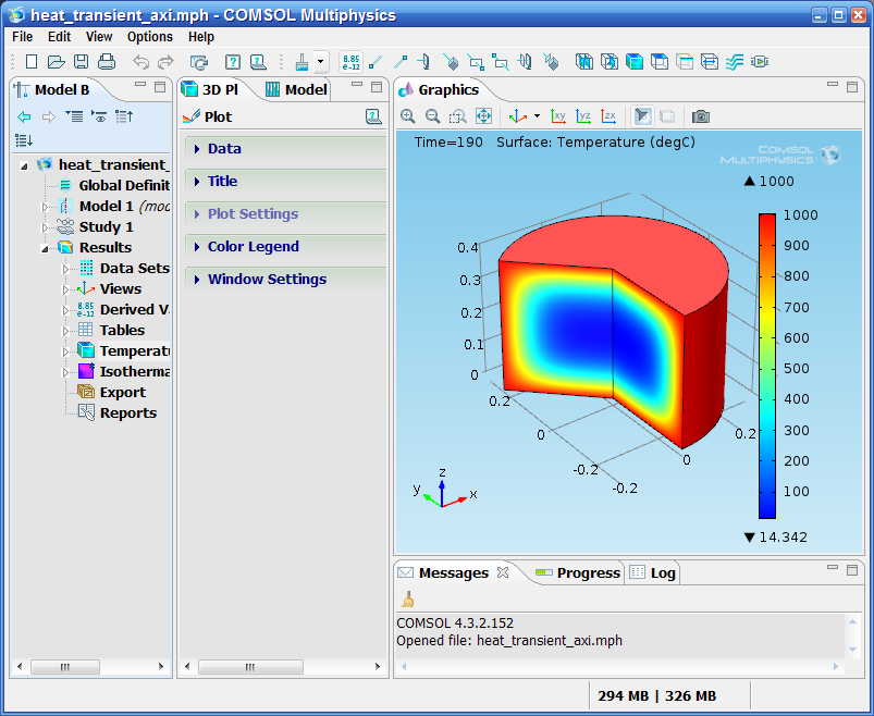 working with Comsol Multiphysics 4.3.2.189 x86 x64 full