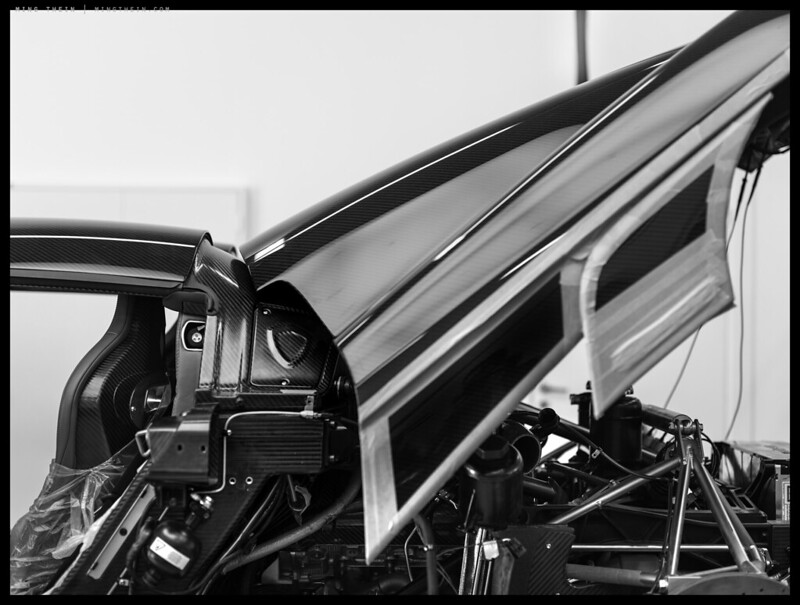 Behind the scenes at Koenigsegg