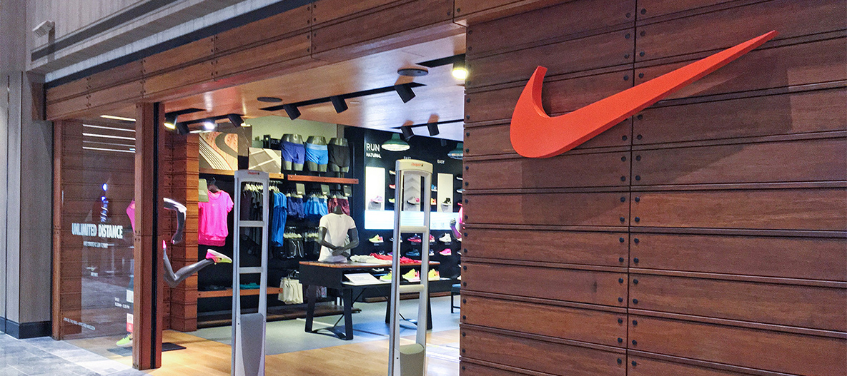 nike stores by sutl group