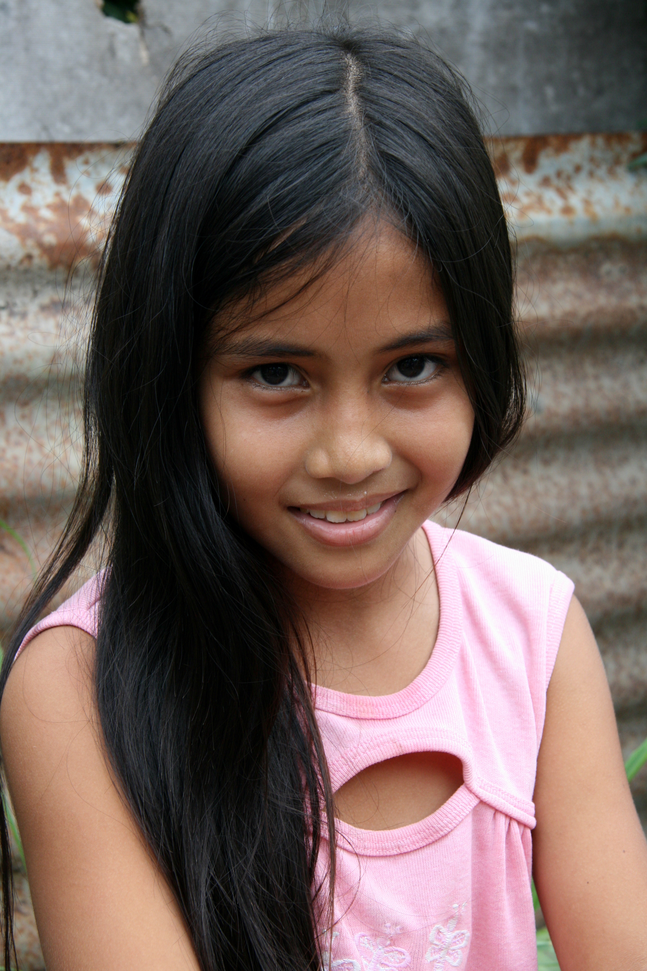 Photo Story: Philippines: Supporting young girls in the 