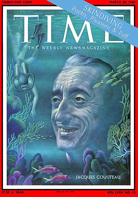 1960 ... Jacques Cousteau