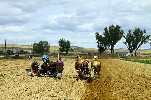 colorado farm dirt mack plowing tilling newliberty outrageousimages davewadsworth flickrunitedwinner