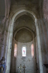 Priorale Saint-Germain de Varaize - Photo of Aumagne