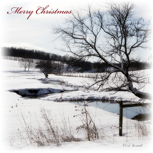 christmas usa holiday snow landscape pa merrychristmas christmascard dec09 warriorsmark