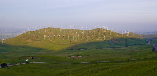 california ca nikon wind livermore windturbine windfarm 35mmf18 d40 nikond40 vftw