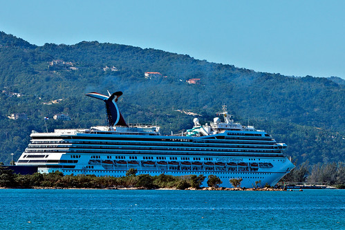 jamaica cruiseship montegobay carnivalcruises