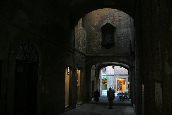 Calle de Siena II