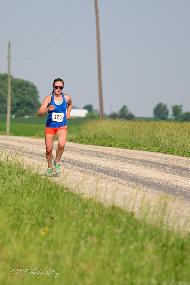Second Wind Countryside 10K Race