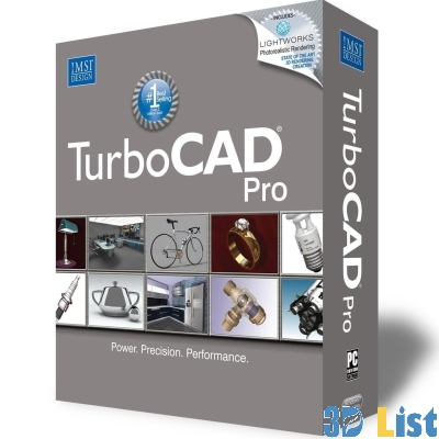 TurboCAD Professional Platinum v21.0