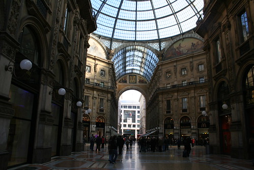 20091112 Milano 18 Galleria Vittorio Emanuele II 17