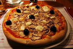my pizza!