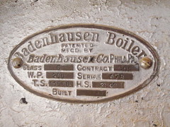 badenhausen boiler