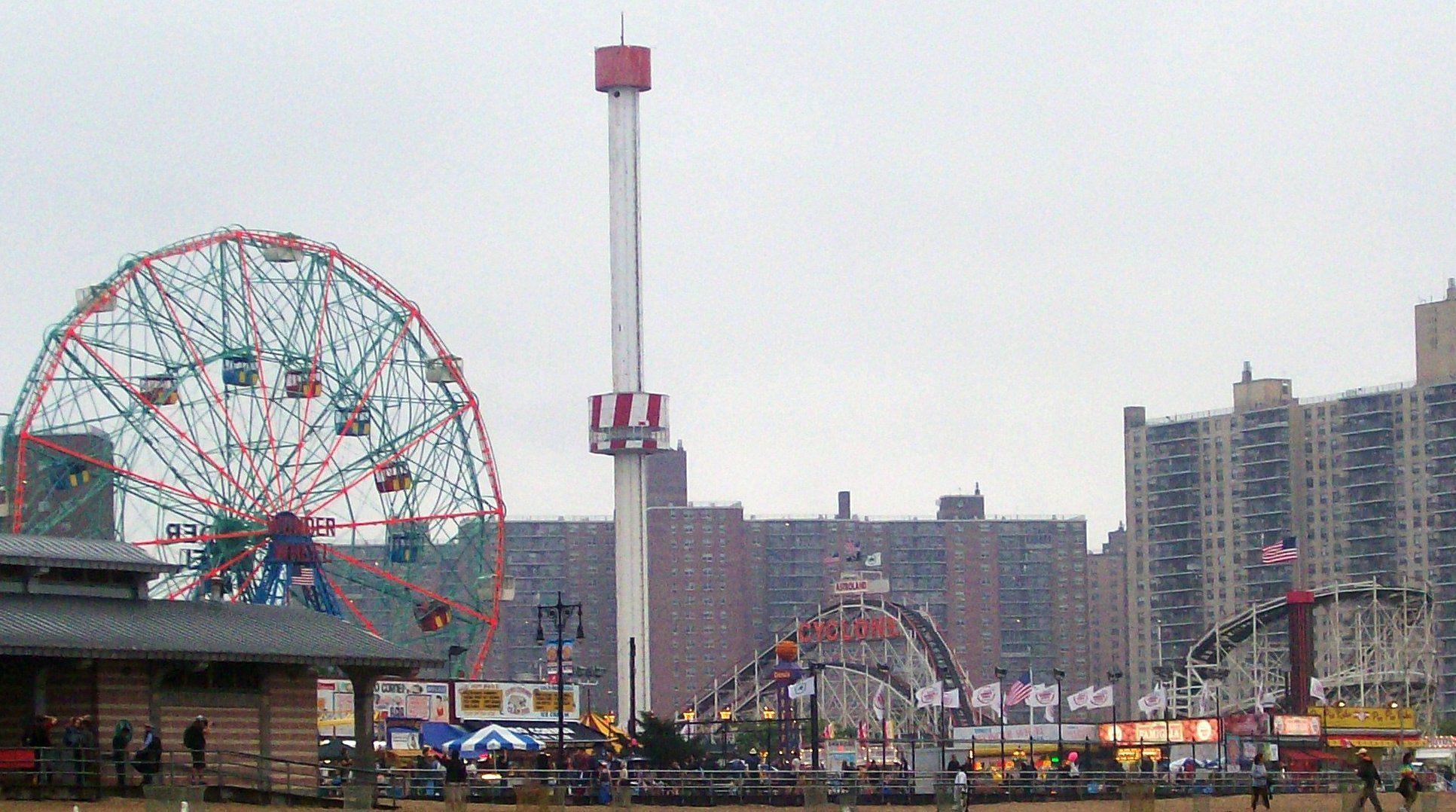 Coney Island 2009