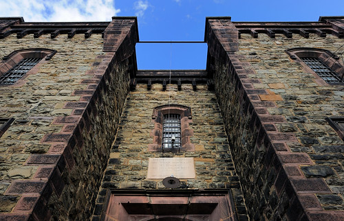 architecture geotagged nikon raw nef pennsylvania prison jail historicpreservation williamsportpa nx2 d3s nikkor2470f28 nikongp1 lycomingcountypa