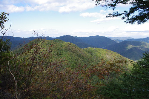 mountain jp 日本 k7 da1855 hyougoken ochibara senjyouji