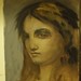 Portrait in oil (modified Lisa)