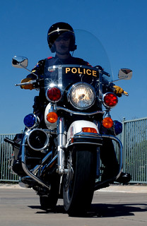 Texas Police Officer