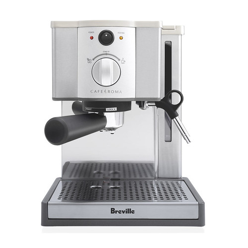 Café Roma Espresso Machine | Online customer service from