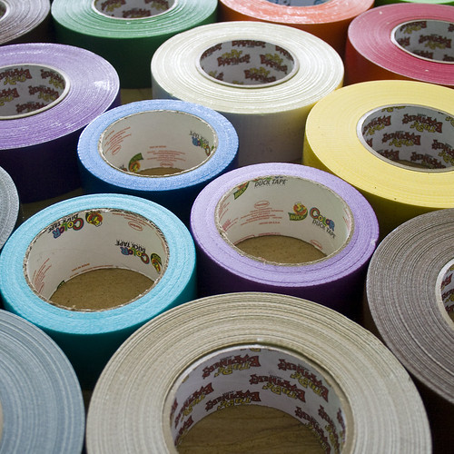 duck tape party supplies 2 - all you can eat