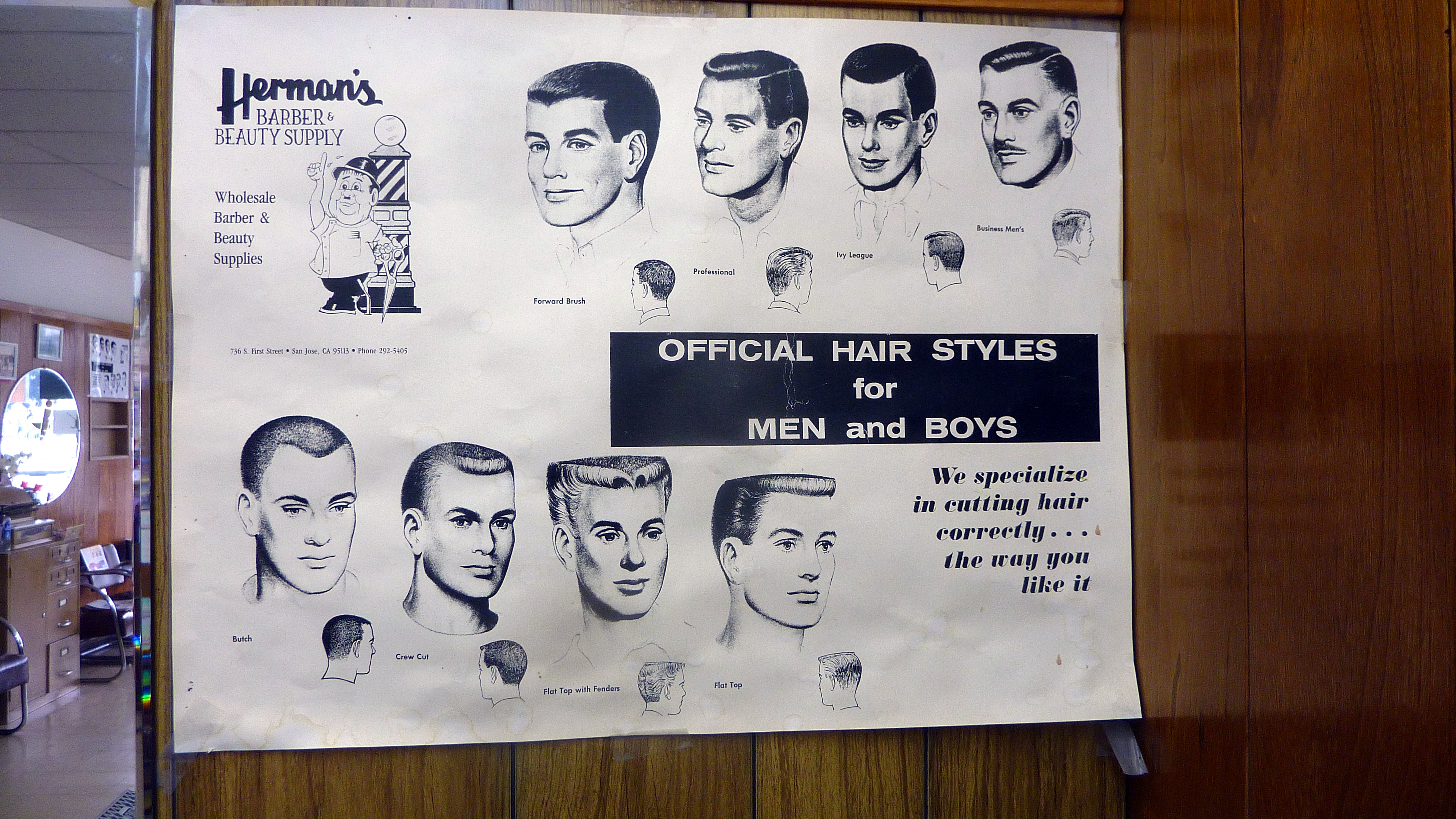 hair styles for men