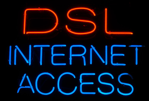 DSL Internet Access