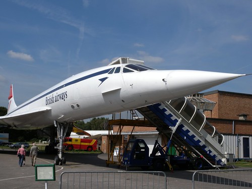 Concorde photo