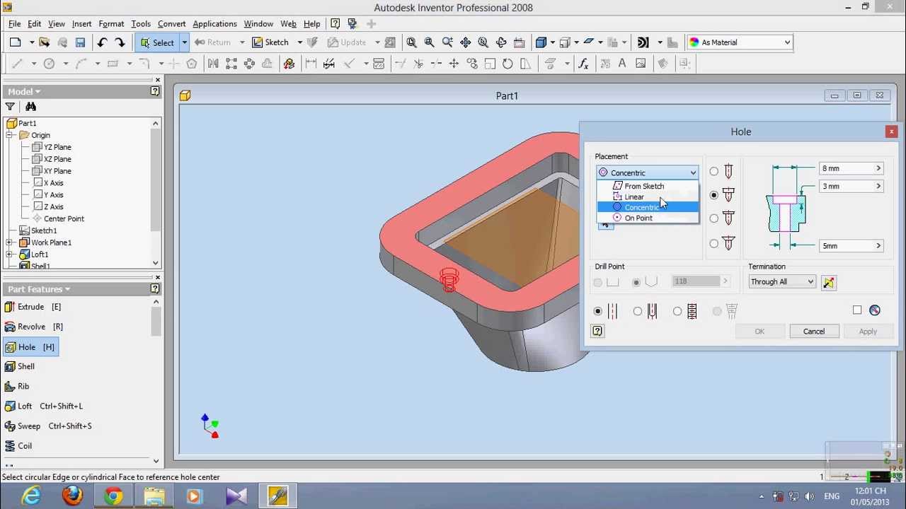 Design with Autodesk Inventor Pro 2008 full