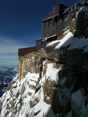 Aiguille du Midi (3842 m)