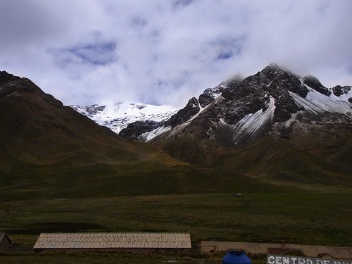 mountains peru