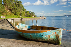 Beach Haven Childrens Play Boat