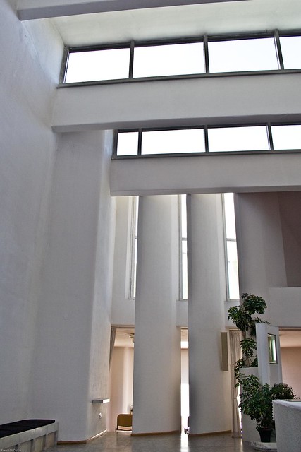 Alvar AALTO - RIOLA Parish Church