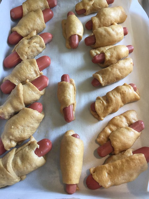 Low Carb Sprouted Crescent Roll Dough Recipe