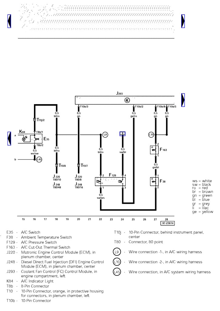 Diagram  A Cpressor Clutch Wiring Diagram For Honda Full