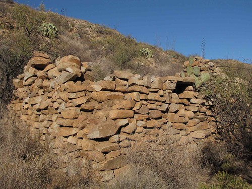 arizona usa ruins unitedstatesofamerica gps 2009