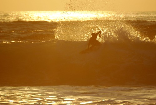 sunset sea beach sports water mexico fun surfer surfing michoacan ticla