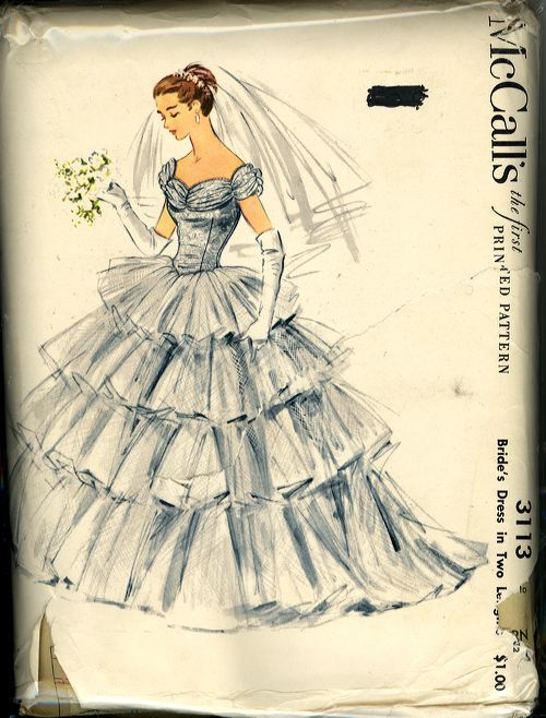 1950 s style wedding dresses