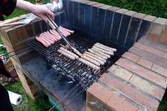 Sausages in Action