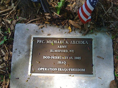 PFC. Michael A. Arciola, Elmsford, NY