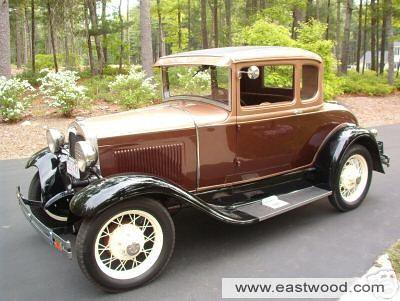 1930 Ford model a paint #9