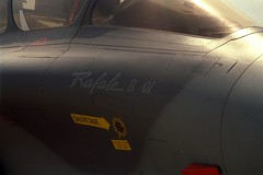 Dassault Rafale B 01 - BA 125 Istres 1993