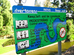 River Torrens Linear Park Trail