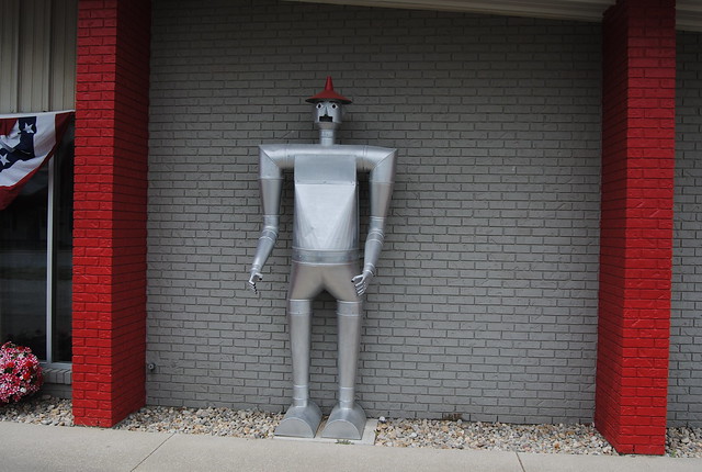 Tin Man, Merz Heating and Air Conditioning, Effingham, IL