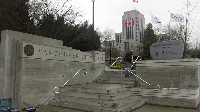 City Hall | Vancouver 2010