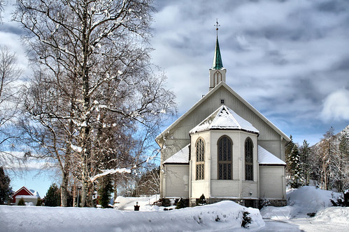 winter snow church boathouse sjøholt omot larigan phamilton ørskog gettyimagesnorwayq1