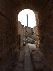 Ruins of Antoninus Bath