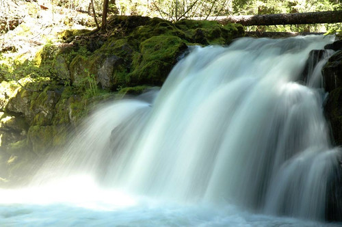 oregon river waterfall stream nikond70 umpquariver whitehorsefalls exquisitewaterfalls