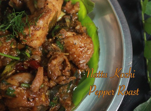 Nattu Kozhi Pepper Roast1